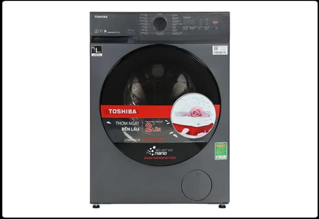 Top 1 so sánh giá Máy giặt Toshiba Inverter 11 kg TW-T33B120UWV(MK) - Tìm sản phẩm giá rẻ nhất - Ảnh 22