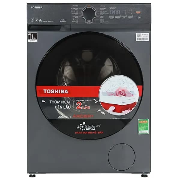 Top 1 so sánh giá Máy giặt Toshiba Inverter 11 kg TW-T33B120UWV(MK) - Tìm sản phẩm giá rẻ nhất - Ảnh 4