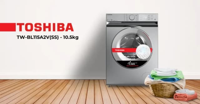 Top 1 so sánh giá Máy giặt Toshiba Inverter 11 kg TW-T33B120UWV(MK) - Tìm sản phẩm giá rẻ nhất - Ảnh 38
