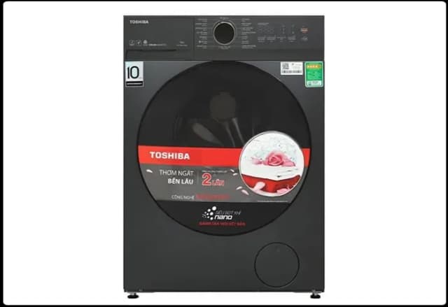 Top 1 so sánh giá Máy giặt Toshiba Inverter 11 kg TW-T33B120UWV(MK) - Tìm sản phẩm giá rẻ nhất - Ảnh 7