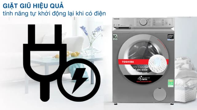 Top 1 so sánh giá Máy giặt Toshiba Inverter 11 kg TW-T33B120UWV(MK) - Tìm sản phẩm giá rẻ nhất - Ảnh 75