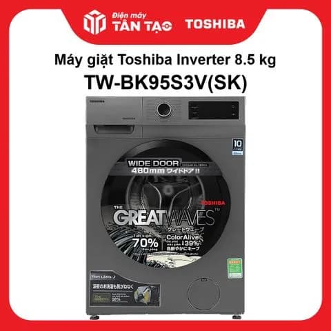Top 1 so sánh giá Máy giặt Toshiba Inverter 11 kg TW-T33B120UWV(MK) - Tìm sản phẩm giá rẻ nhất - Ảnh 80