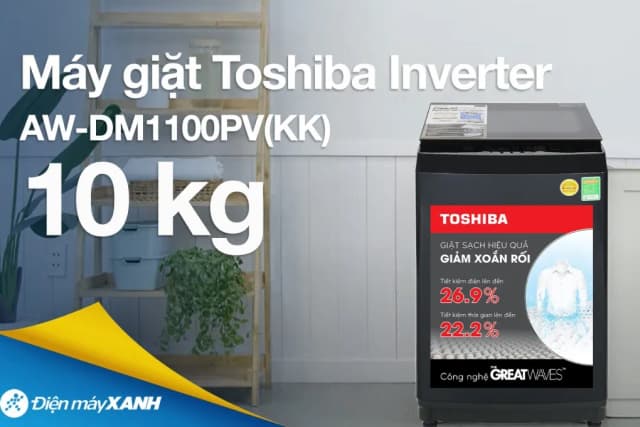 Top 1 so sánh giá Máy giặt Toshiba Inverter 11 kg TW-T33B120UWV(MK) - Tìm sản phẩm giá rẻ nhất - Ảnh 83