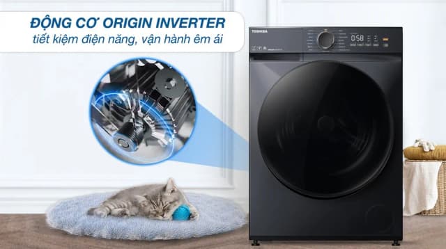 Top 1 so sánh giá Máy giặt Toshiba Inverter 11 kg TW-T33B120UWV(MK) - Tìm sản phẩm giá rẻ nhất - Ảnh 97