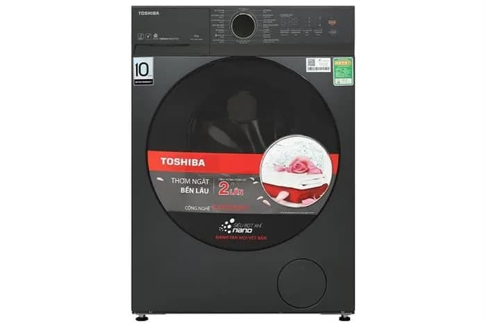 Máy giặt Toshiba Inverter 12 kg TW-T21BU130UWV(MG) - Giá rẻ nhất hôm nay - Ảnh 1