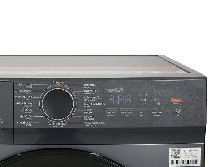 Máy giặt Toshiba Inverter 12 kg TW-T21BU130UWV(MG) - Giá rẻ nhất hôm nay - Ảnh 18