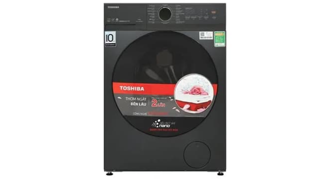 Top 1 so sánh giá Máy giặt Toshiba Inverter 13 kg TW-T33B140UWV(MK) - Tìm sản phẩm giá rẻ nhất - Ảnh 14