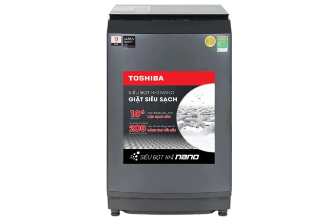 Top 1 so sánh giá Máy giặt Toshiba Inverter 13 kg TW-T33B140UWV(MK) - Tìm sản phẩm giá rẻ nhất - Ảnh 17