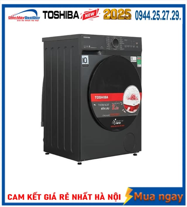 Top 1 so sánh giá Máy giặt Toshiba Inverter 13 kg TW-T33B140UWV(MK) - Tìm sản phẩm giá rẻ nhất - Ảnh 27