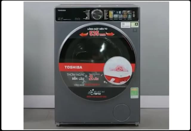 Top 1 so sánh giá Máy giặt Toshiba Inverter 13 kg TW-T33B140UWV(MK) - Tìm sản phẩm giá rẻ nhất - Ảnh 28