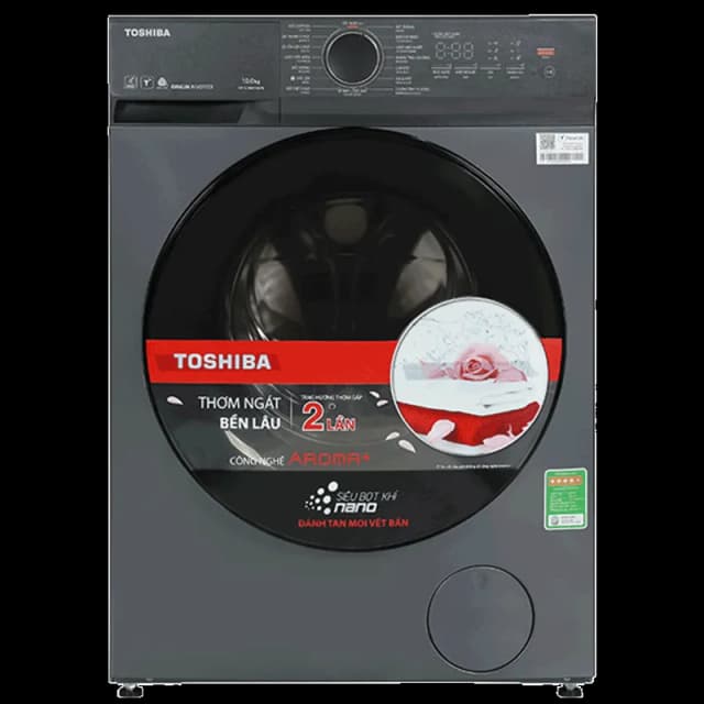 Top 1 so sánh giá Máy giặt Toshiba Inverter 13 kg TW-T33B140UWV(MK) - Tìm sản phẩm giá rẻ nhất - Ảnh 29