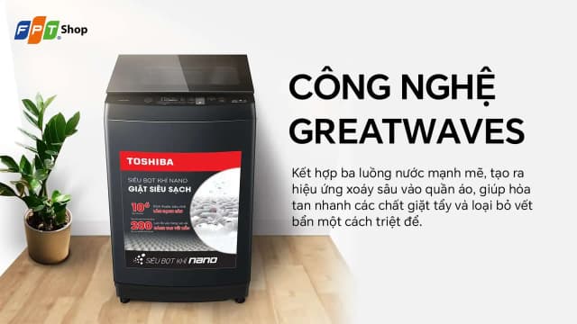 Top 1 so sánh giá Máy giặt Toshiba Inverter 13 kg TW-T33B140UWV(MK) - Tìm sản phẩm giá rẻ nhất - Ảnh 4