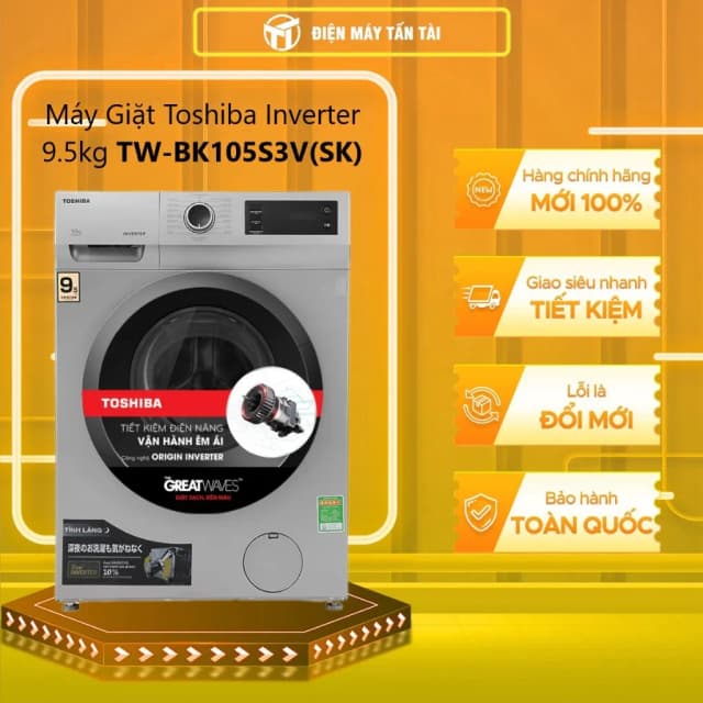 Top 1 so sánh giá Máy giặt Toshiba Inverter 13 kg TW-T33B140UWV(MK) - Tìm sản phẩm giá rẻ nhất - Ảnh 42