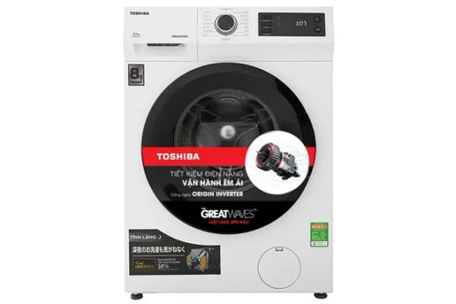 Top 1 so sánh giá Máy giặt Toshiba Inverter 13 kg TW-T33B140UWV(MK) - Tìm sản phẩm giá rẻ nhất - Ảnh 56
