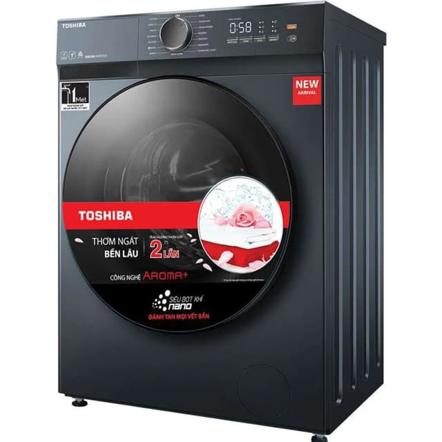 Top 1 so sánh giá Máy giặt Toshiba Inverter 13 kg TW-T33B140UWV(MK) - Tìm sản phẩm giá rẻ nhất - Ảnh 65