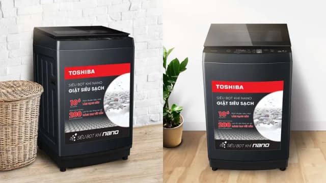 Top 1 so sánh giá Máy giặt Toshiba Inverter 13 kg TW-T33B140UWV(MK) - Tìm sản phẩm giá rẻ nhất - Ảnh 74