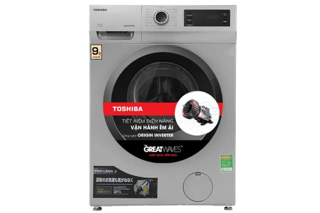 Top 1 so sánh giá Máy giặt Toshiba Inverter 13 kg TW-T33B140UWV(MK) - Tìm sản phẩm giá rẻ nhất - Ảnh 82