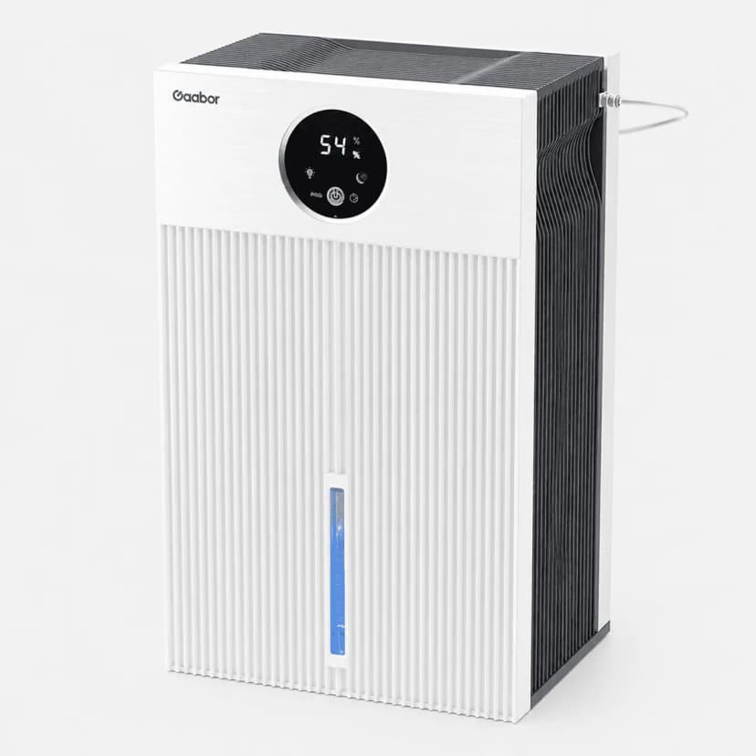 Máy hút ấm Gaabor DE-T01A - Giá rẻ nhất hôm nay - Ảnh 1
