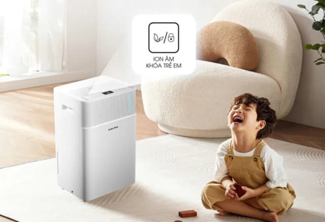 So sánh giá Máy hút ẩm Kalite DrySense A6 rẻ nhất? - Ảnh 11