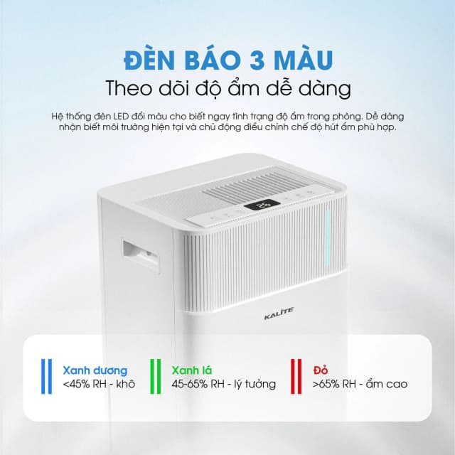 So sánh giá Máy hút ẩm Kalite DrySense A6 rẻ nhất? - Ảnh 12