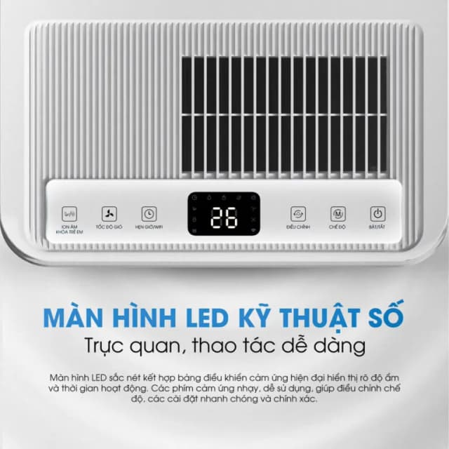 So sánh giá Máy hút ẩm Kalite DrySense A6 rẻ nhất? - Ảnh 16