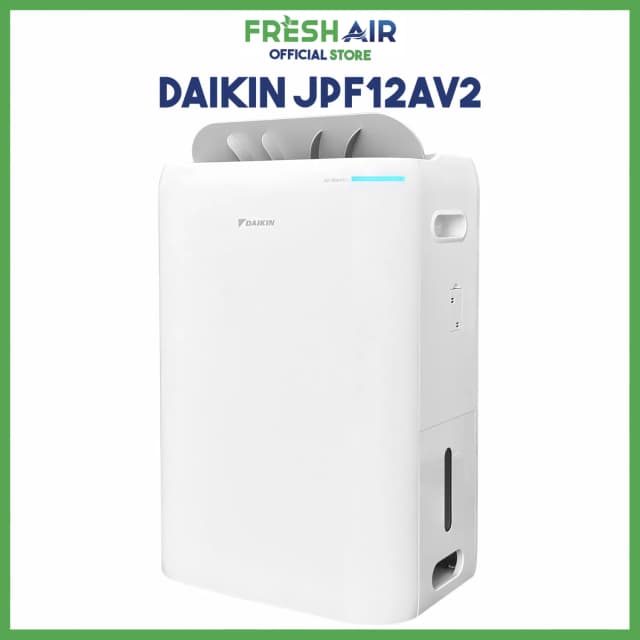 So sánh giá Máy hút ẩm kết hợp lọc không khí Daikin JPF12AV2 rẻ nhất? - Ảnh 9