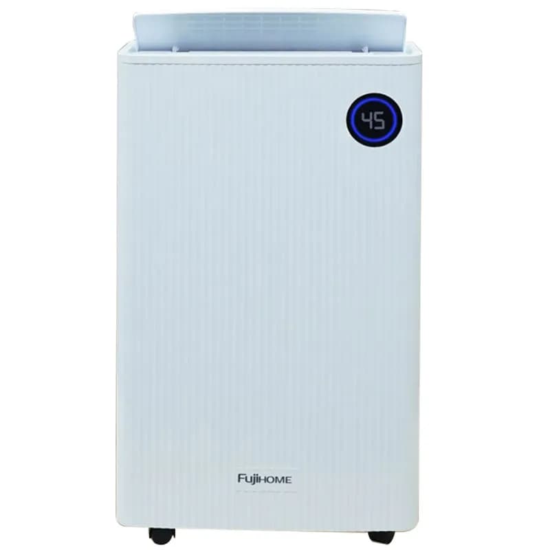 Máy hút ẩm kết hợp lọc không khí FUJIHOME DH14W-HEPA - Giá rẻ nhất hôm nay - Ảnh 9