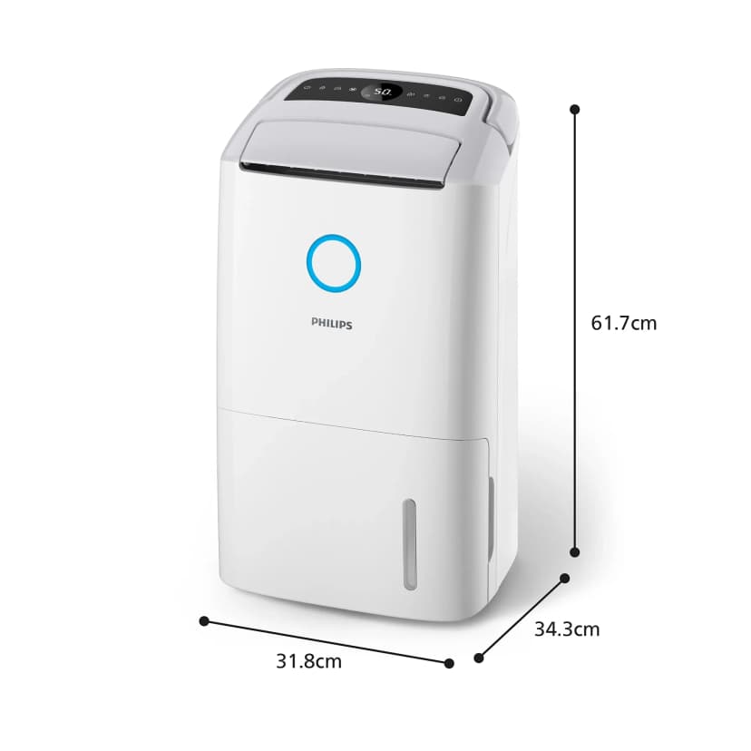 Máy hút ẩm kết hợp lọc không khí FUJIHOME DH14W-HEPA - Giá rẻ nhất hôm nay - Ảnh 89