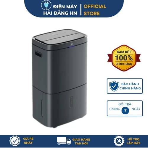 Máy hút ẩm kết hợp lọc không khí Fujihome DHP05-MINI - Giá rẻ nhất hôm nay - Ảnh 43