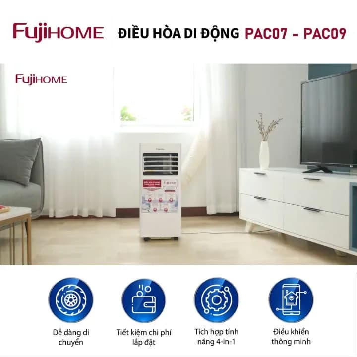 Máy hút ẩm kết hợp lọc không khí Fujihome DHP05-MINI - Giá rẻ nhất hôm nay - Ảnh 56