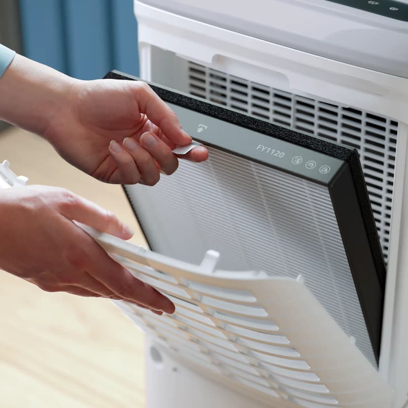 Máy hút ẩm kết hợp lọc không khí Fujihome DHP05-MINI - Giá rẻ nhất hôm nay - Ảnh 62
