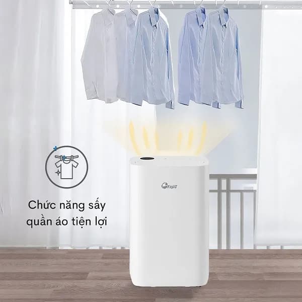 Máy hút ẩm kết hợp lọc không khí Fujihome DHP05-MINI - Giá rẻ nhất hôm nay - Ảnh 67