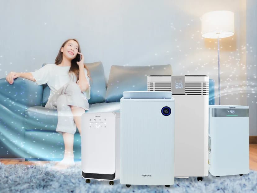Máy hút ẩm kết hợp lọc không khí Fujihome DHP05-MINI - Giá rẻ nhất hôm nay - Ảnh 69