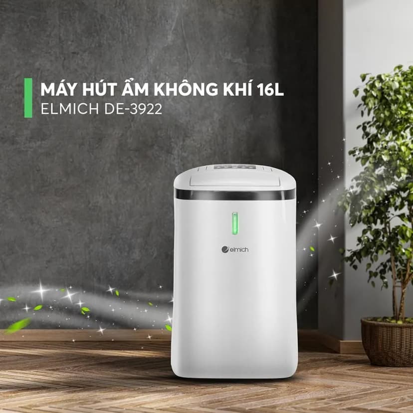 Máy hút ẩm kết hợp lọc không khí Fujihome DHP05-MINI - Giá rẻ nhất hôm nay - Ảnh 74