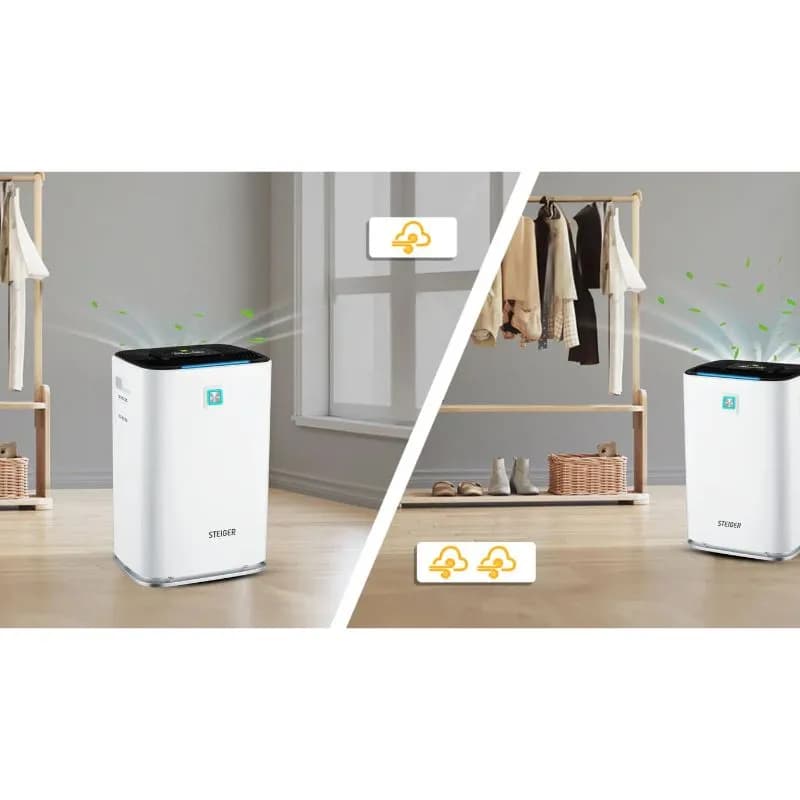 Máy hút ẩm kết hợp lọc không khí Fujihome DHP05-MINI - Giá rẻ nhất hôm nay - Ảnh 77