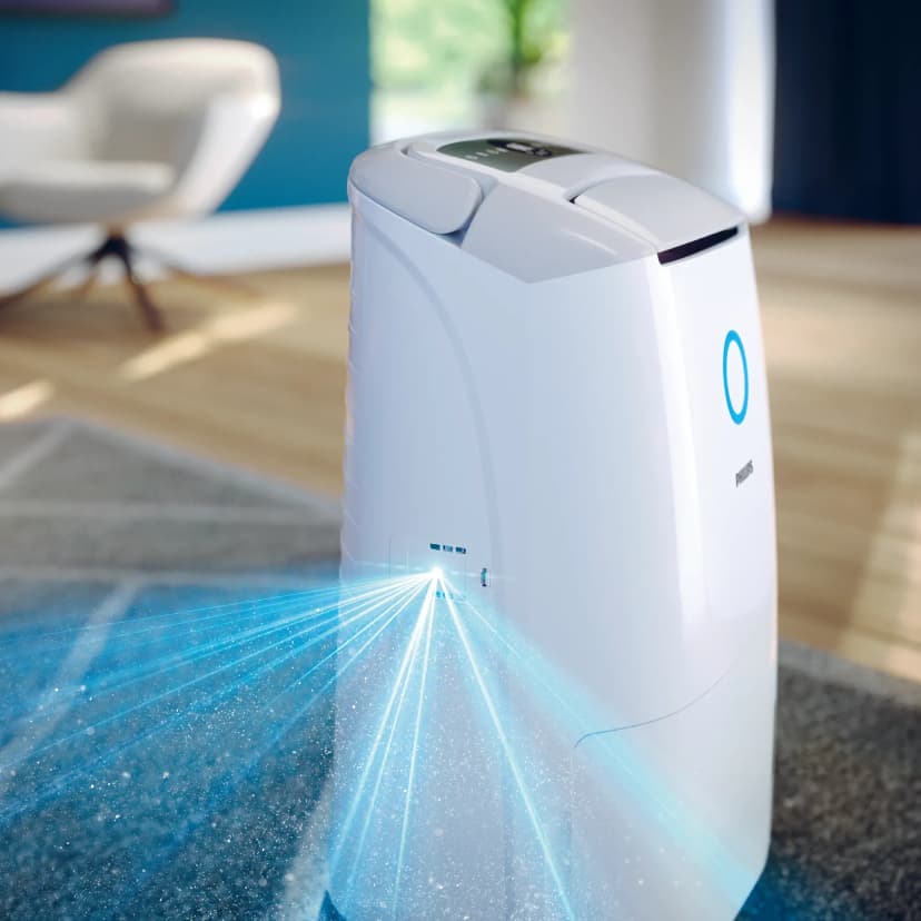 Máy hút ẩm kết hợp lọc không khí Fujihome DHP05-MINI - Giá rẻ nhất hôm nay - Ảnh 79