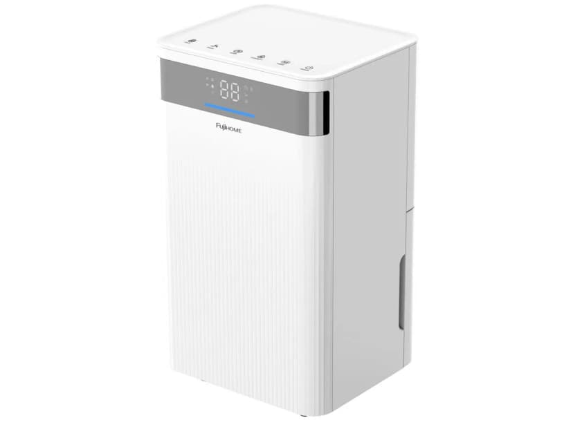 Máy hút ẩm kết hợp lọc không khí Fujihome DHP05-MINI - Giá rẻ nhất hôm nay - Ảnh 83