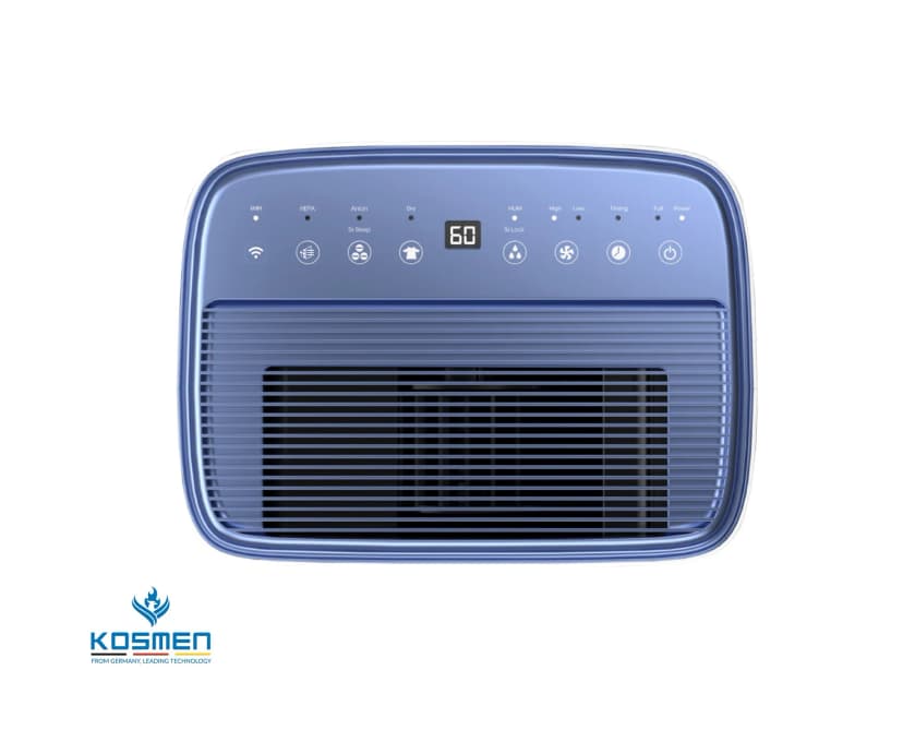 Máy hút ẩm kết hợp lọc không khí Fujihome DHP05-MINI - Giá rẻ nhất hôm nay - Ảnh 85