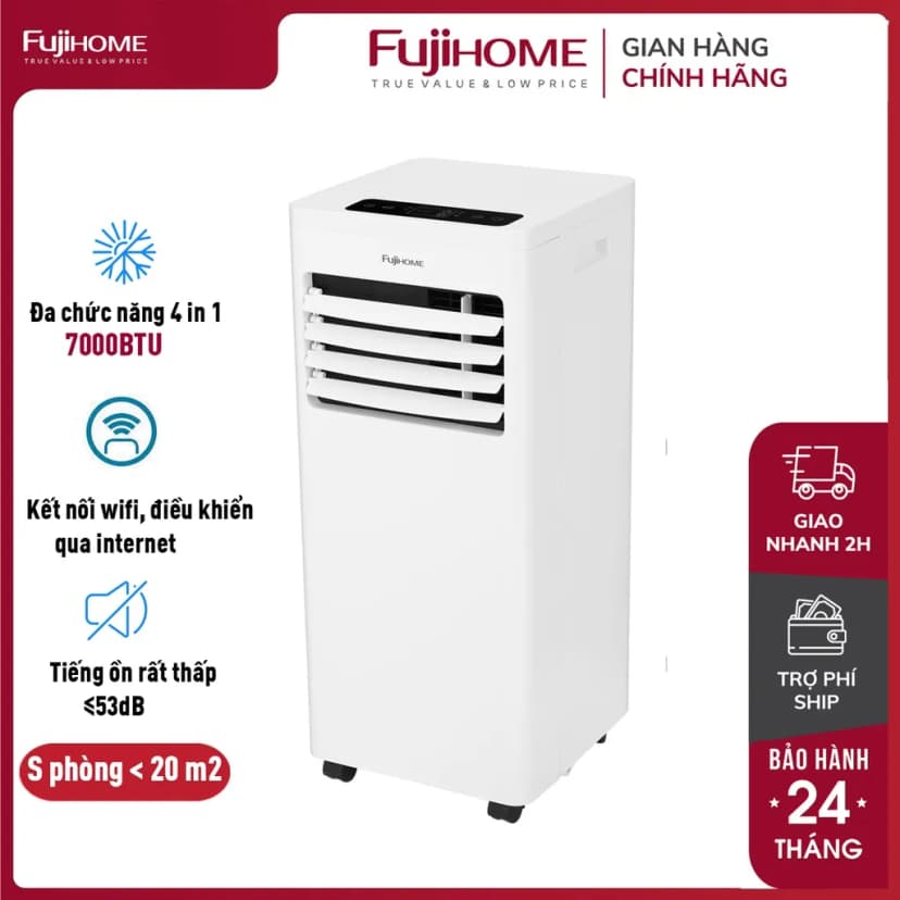 Máy hút ẩm kết hợp lọc không khí Fujihome DHP05-MINI - Giá rẻ nhất hôm nay - Ảnh 86
