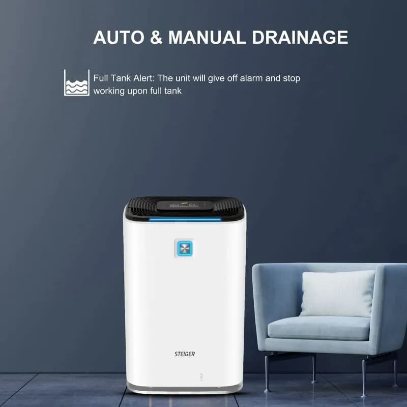 Máy hút ẩm kết hợp lọc không khí Fujihome DHP05-MINI - Giá rẻ nhất hôm nay - Ảnh 87