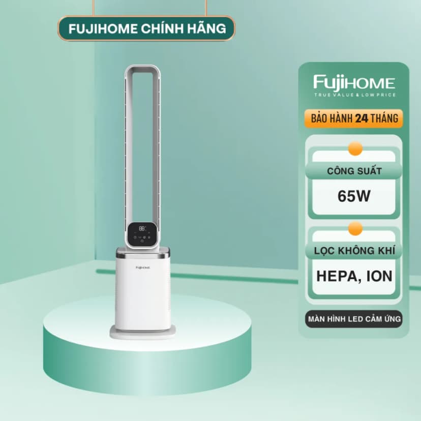 Máy hút ẩm kết hợp lọc không khí Fujihome DHP05-MINI - Giá rẻ nhất hôm nay - Ảnh 88