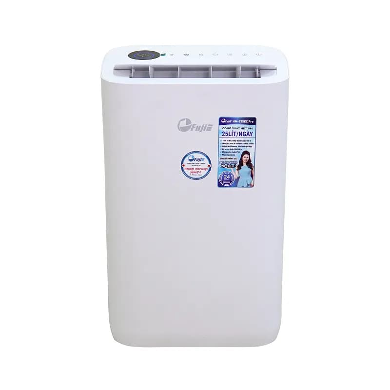 Máy hút ẩm kết hợp lọc không khí Fujihome DHP05-MINI - Giá rẻ nhất hôm nay - Ảnh 91