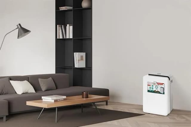 So sánh giá Máy hút ẩm kết hợp lọc không khí Nagakawa NAD8668 rẻ nhất? - Ảnh 10