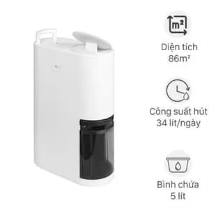 So sánh giá Máy hút ẩm LG Dual Inverter DD20GMWE1.ABAE rẻ nhất? - Ảnh 2