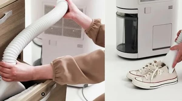 So sánh giá Máy hút ẩm LG Dual Inverter DD20GMWE1.ABAE rẻ nhất? - Ảnh 3