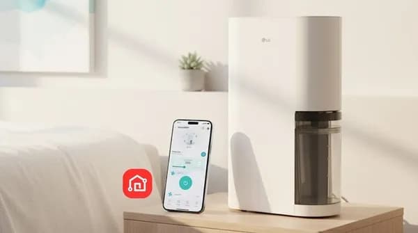 So sánh giá Máy hút ẩm LG Dual Inverter DD20GMWE1.ABAE rẻ nhất? - Ảnh 8