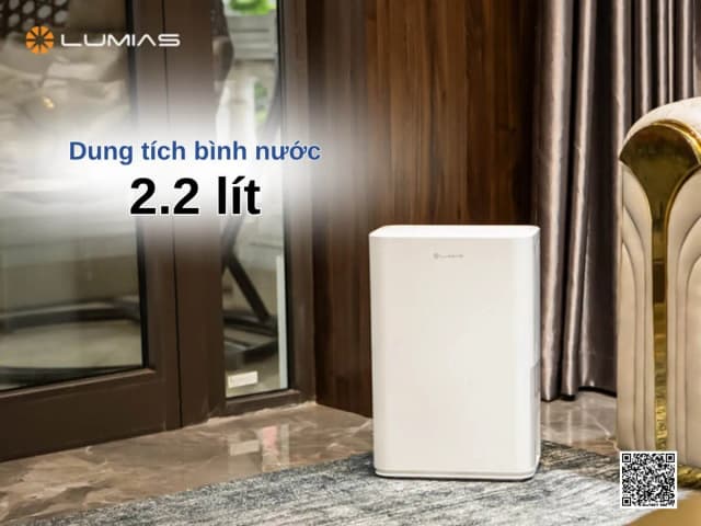So sánh giá Máy hút ẩm LUMIAS D6S-12L rẻ nhất? - Ảnh 14