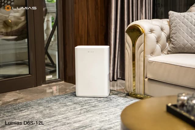 So sánh giá Máy hút ẩm LUMIAS D6S-12L rẻ nhất? - Ảnh 6
