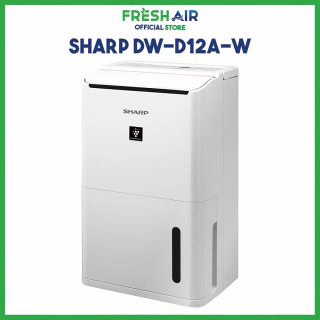 So sánh giá Máy hút ẩm Sharp DW-D12A-W rẻ nhất? - Ảnh 15