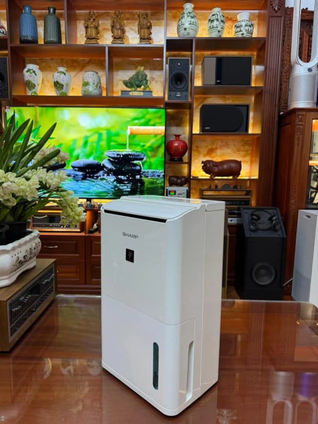 So sánh giá Máy hút ẩm Sharp DW-D12A-W rẻ nhất? - Ảnh 19
